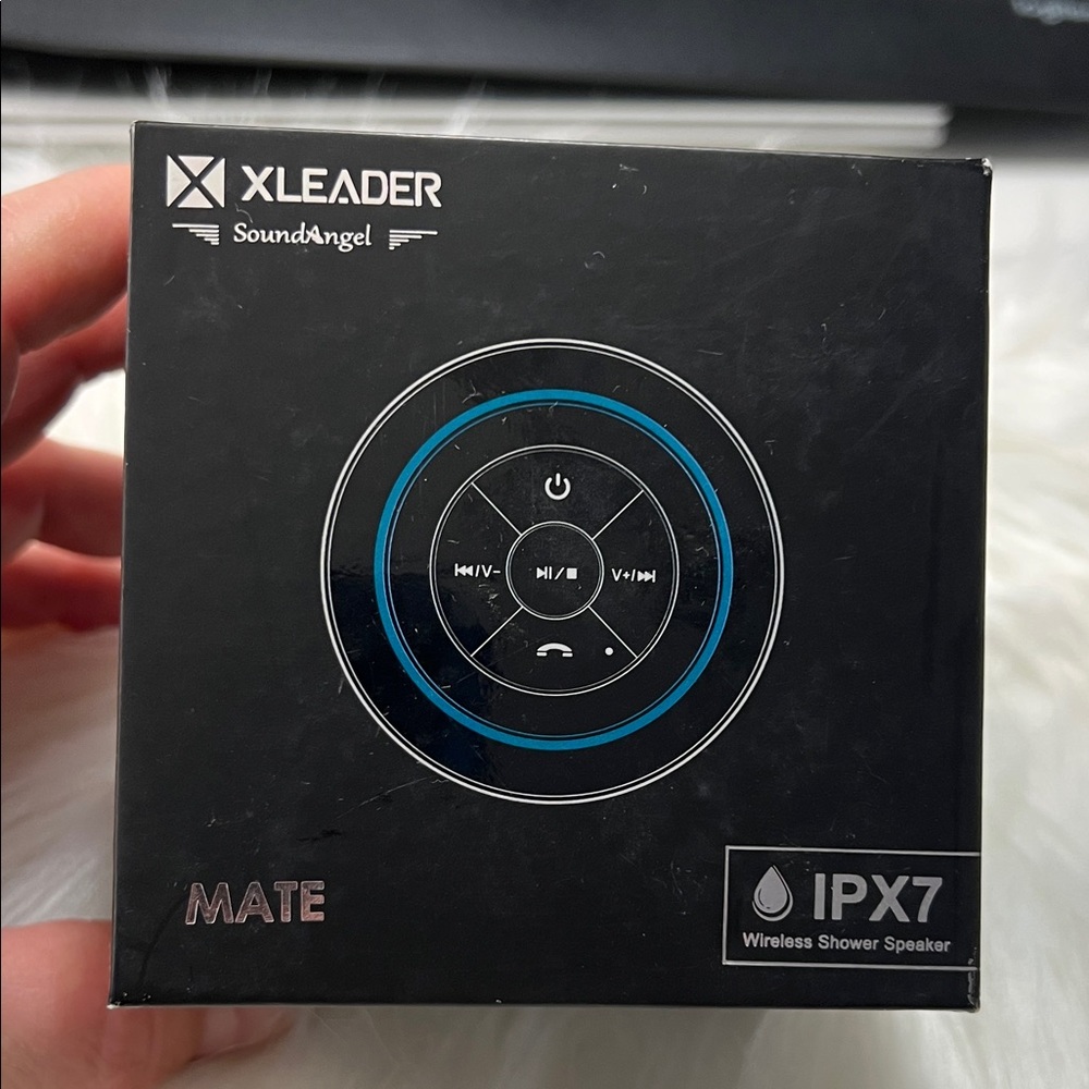 XLeader Soundangel Wireless Shower Speaker